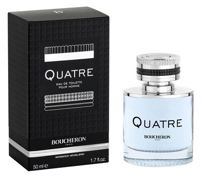 Quatre Homme - Boucheron