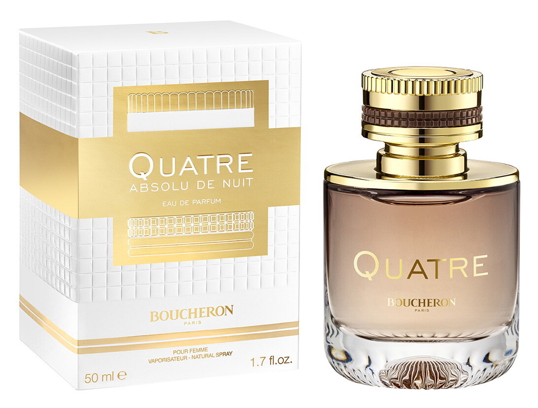 Quatre Absolu de Nuit - Boucheron