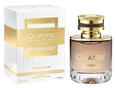 Quatre Absolu de Nuit - Boucheron