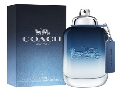 Coach Blue - Coach