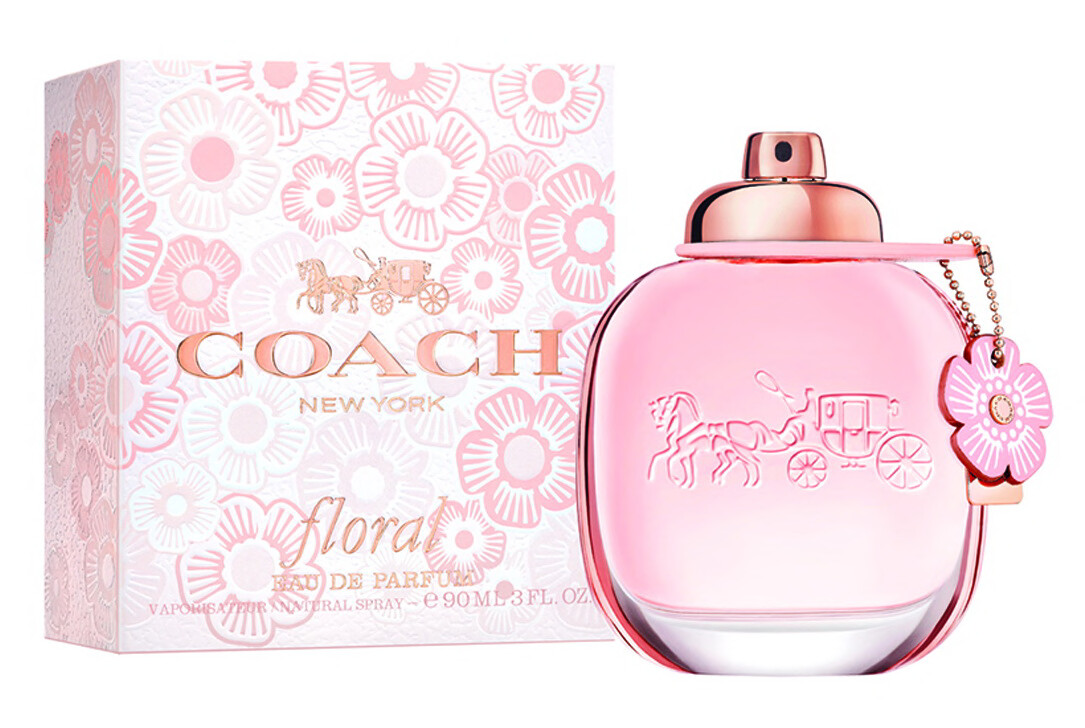 Floral - Coach