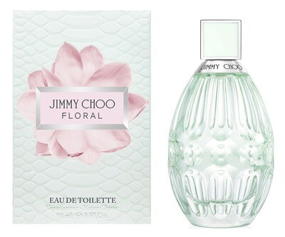 Floral - Jimmy Choo