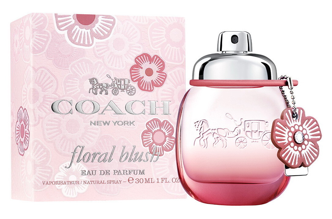 Floral Blush - Coach