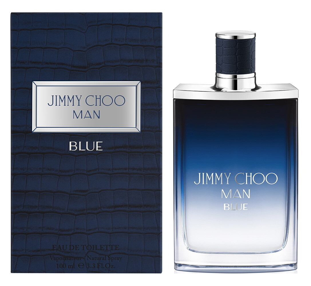 Man Blue - Jimmy Choo
