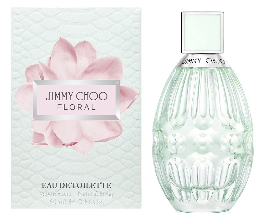 Floral - Jimmy Choo