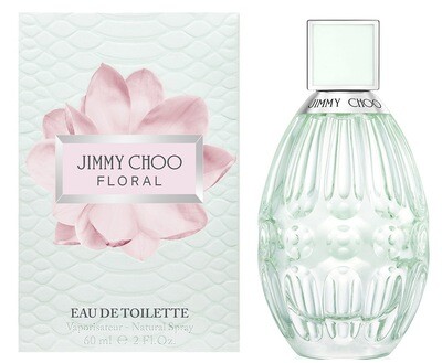 Floral - Jimmy Choo