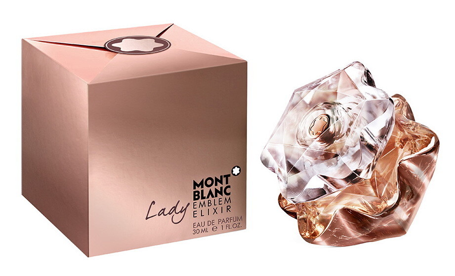 Lady Emblem Elixir - Montblanc