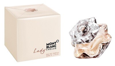 Lady Emblem - Montblanc