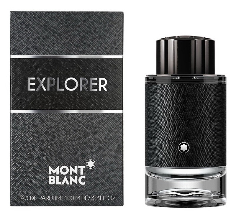 Explorer - Montblanc