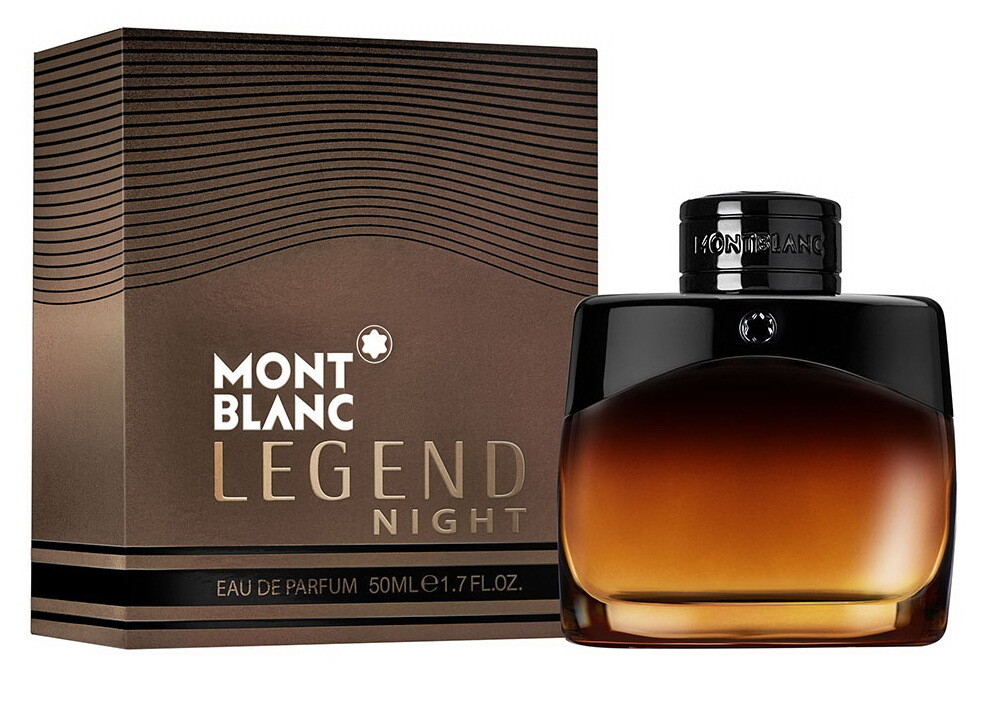 Legend Night - Montblanc