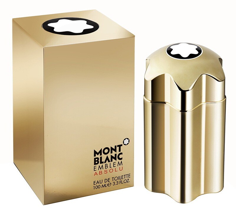 Emblem Absolu - Montblanc