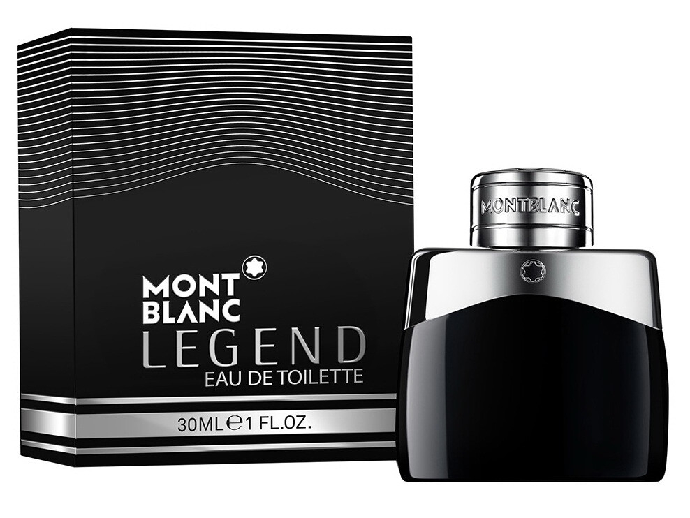 Legend - Montblanc