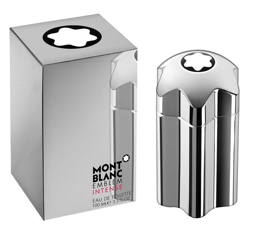 Emblem Intense - Montblanc