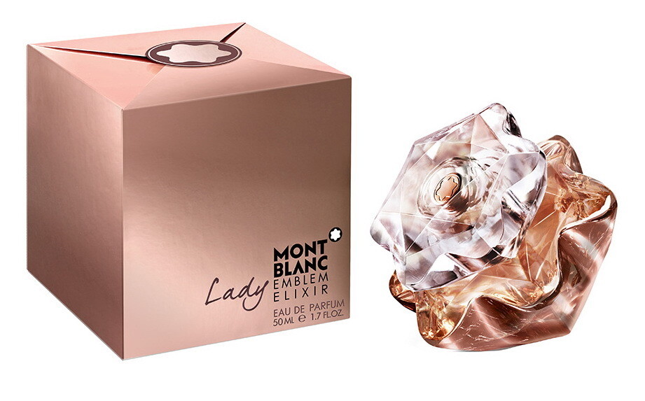 Lady Emblem Elixir - Montblanc