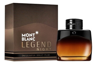 Legend Night - Montblanc