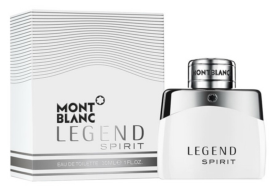 Legend Spirit - Montblanc