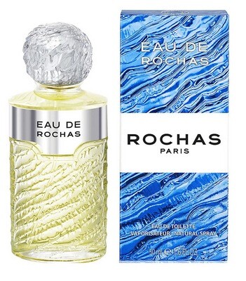 Eau de Rochas - Rochas