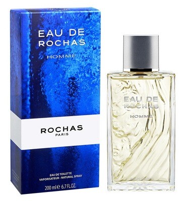 Eau de Rochas - Rochas