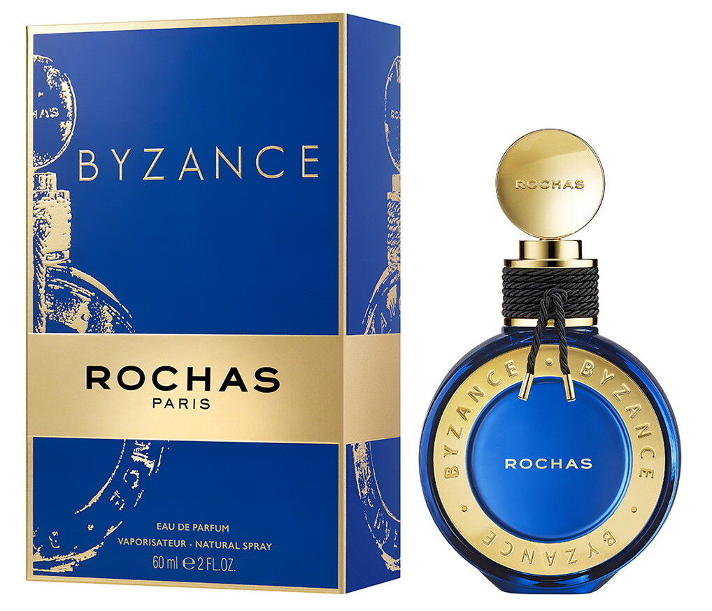 Byzance - Rochas