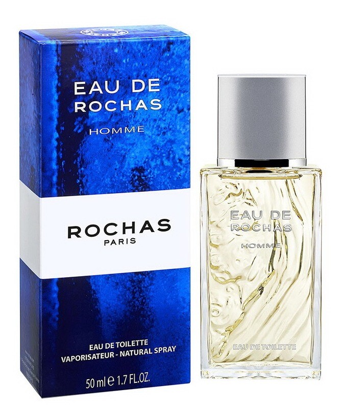 Eau de Rochas - Rochas