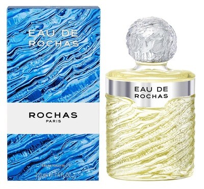 Eau de Rochas - Rochas