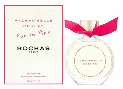 Fun in Pink - Rochas