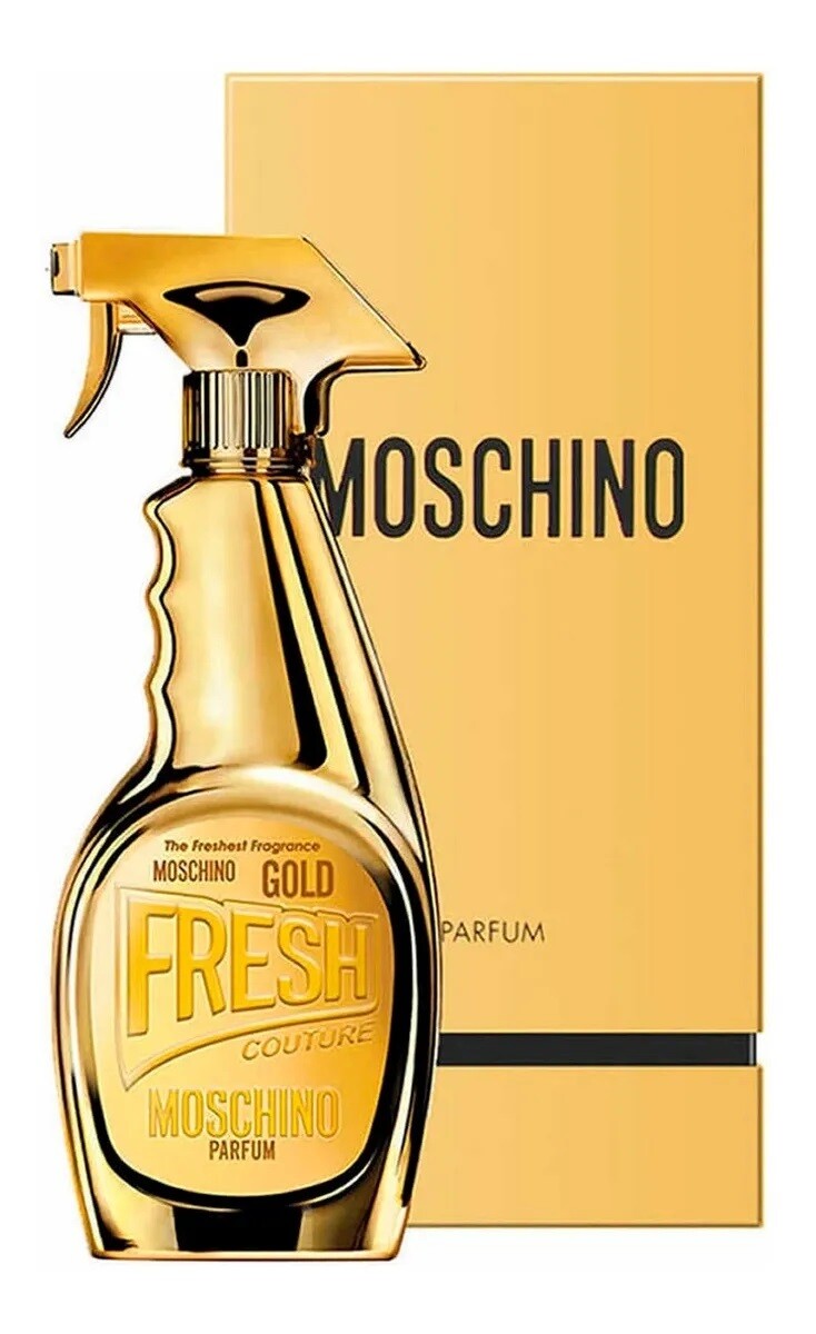Gold Fresh - Moschino