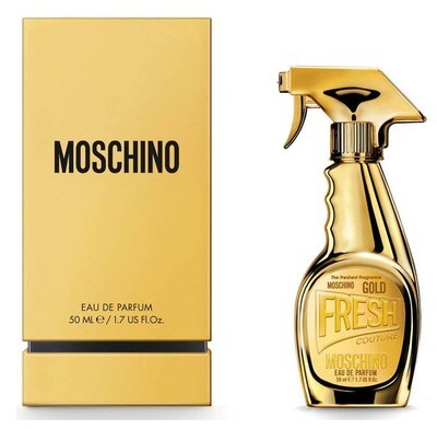 Gold Fresh - Moschino