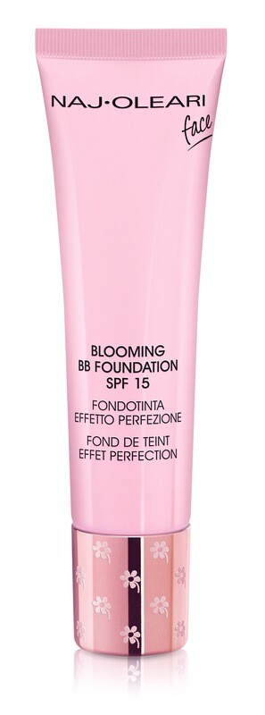 Blooming BB Foundation #04 - Naj Oleari