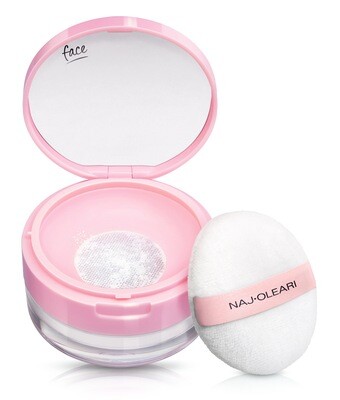 Matte Plume Loose Powder - Naj Oleari