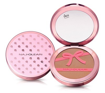 Luminous Perfection Bronzer #02 - Naj Oleari