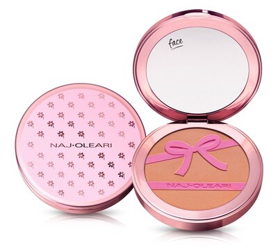 Luminous Perfection Bronzer #01 - Naj Oleari