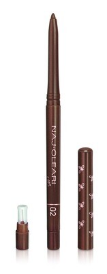 Irresistible Eyeliner &amp; Kajal #02 - Naj Oleari