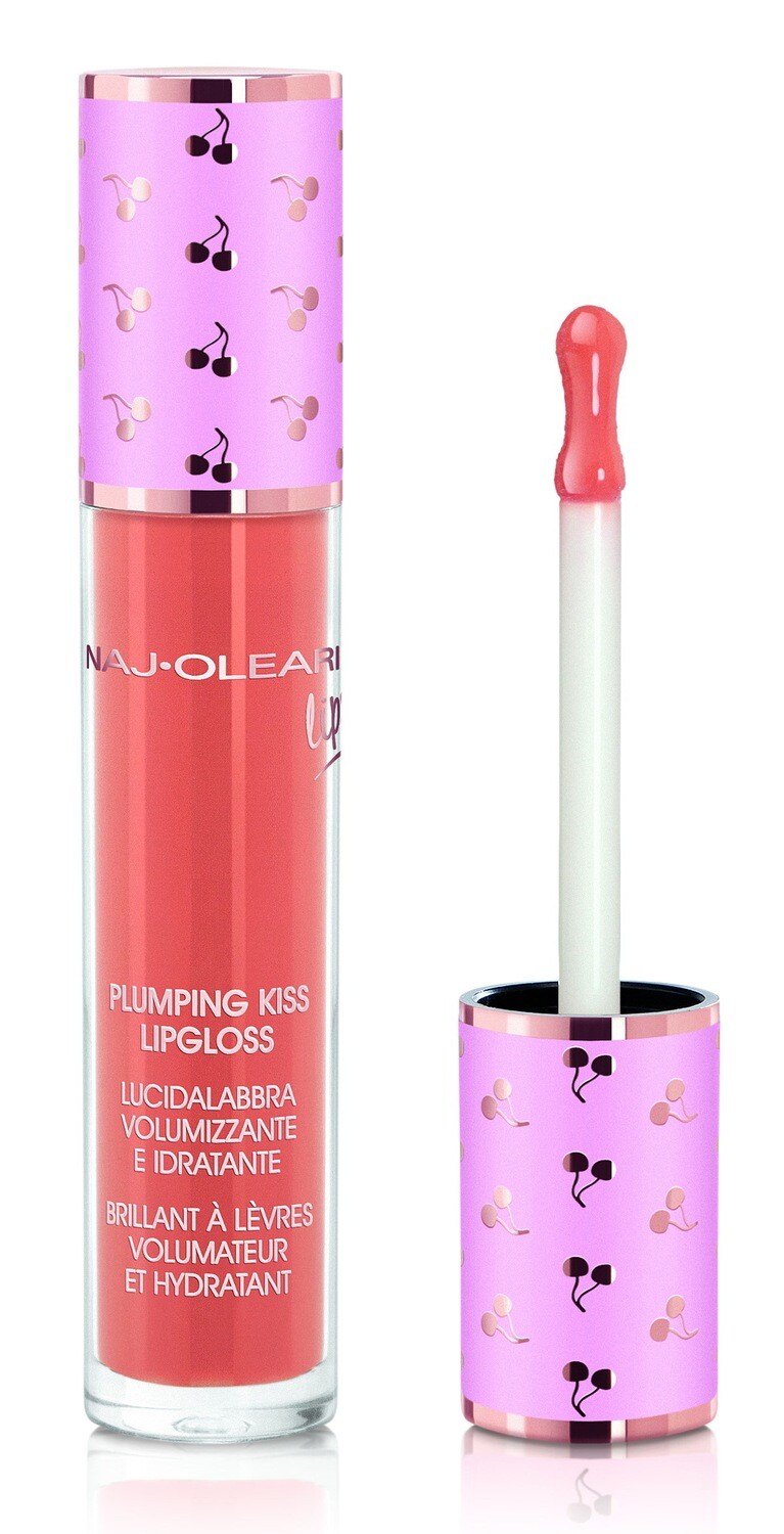 Plumping Kiss Lipgloss #05 - Naj Oleari