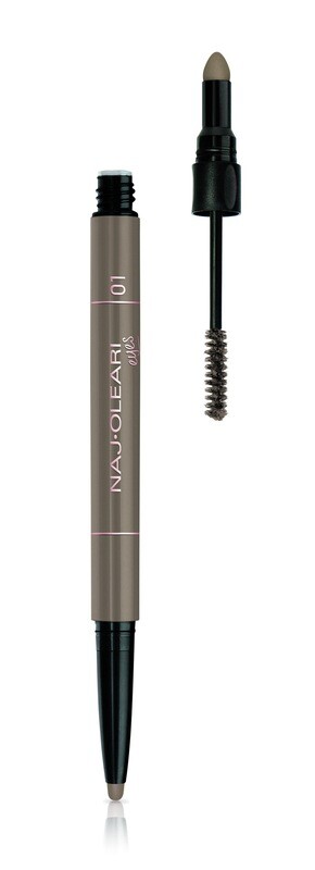 3 in 1 Perfect Brow #01 - Naj Oleari