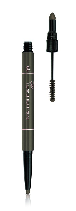 3 in 1 Perfect Brow #02 - Naj Oleari