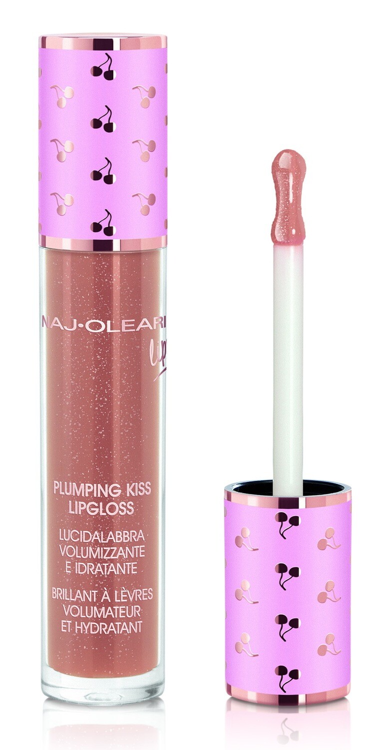 Plumping Kiss Lipgloss #06 - Naj Oleari