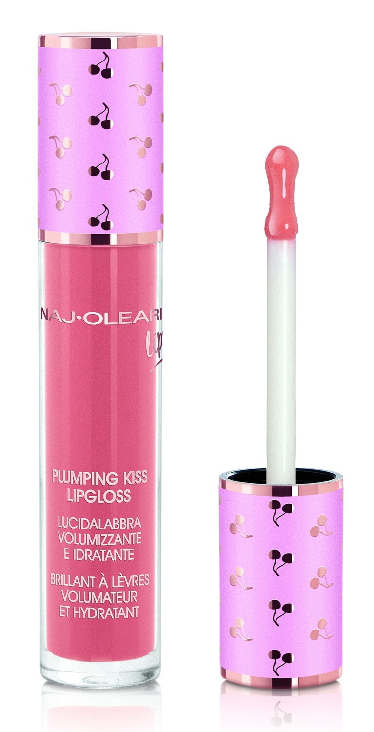 Plumping Kiss Lipgloss #04 - Naj Oleari