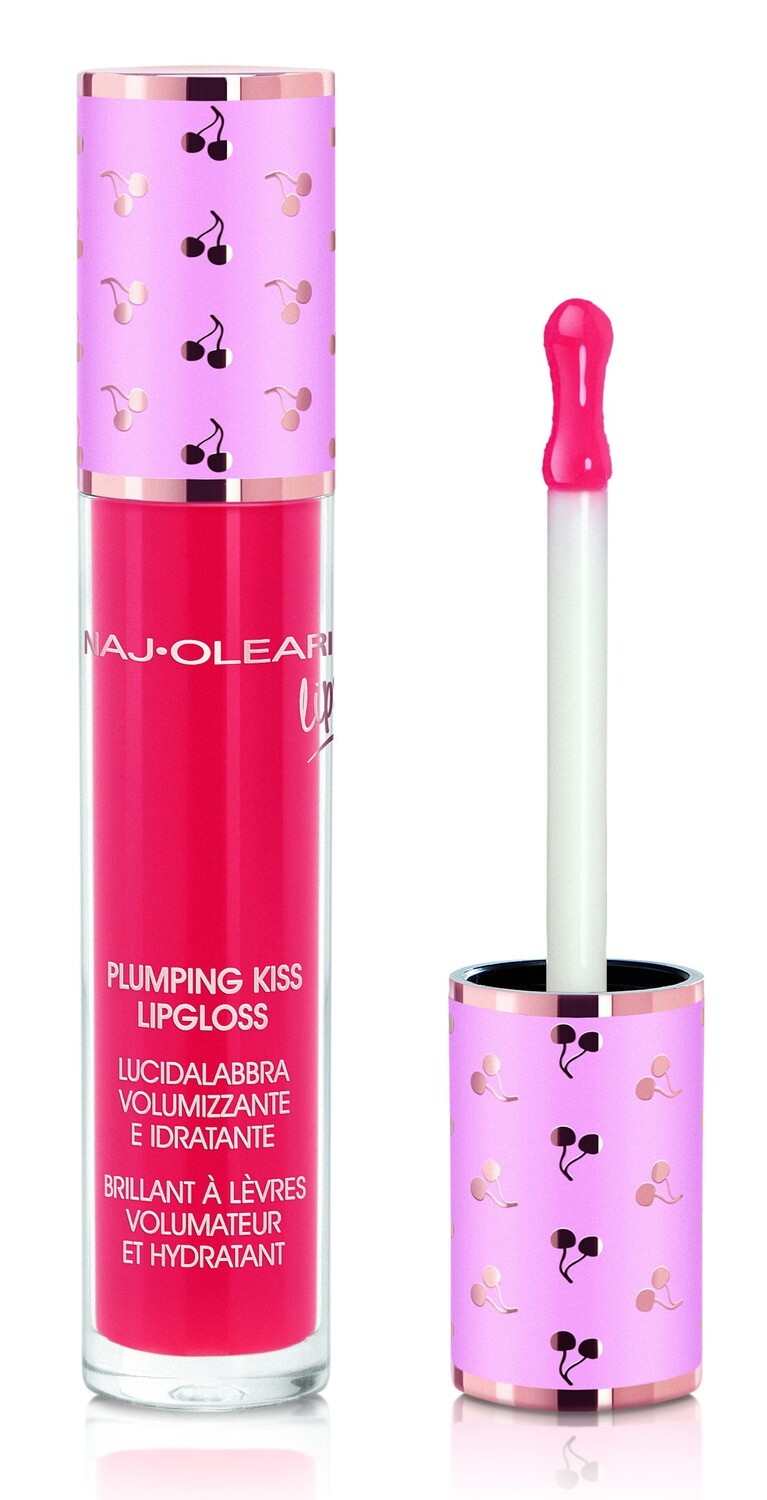 Plumping Kiss Lipgloss #09 - Naj Oleari