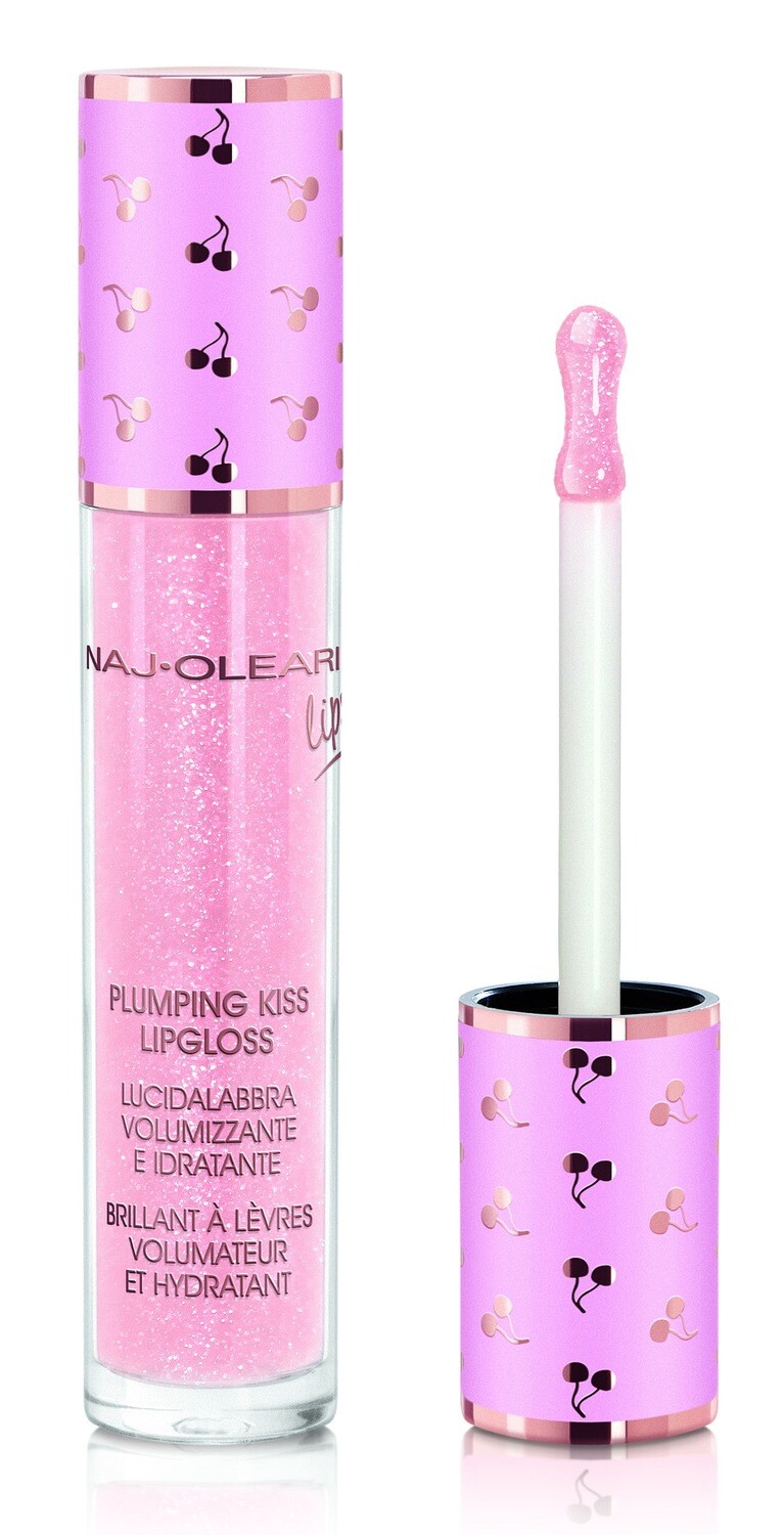 Plumping Kiss Lipgloss #02 - Naj Oleari