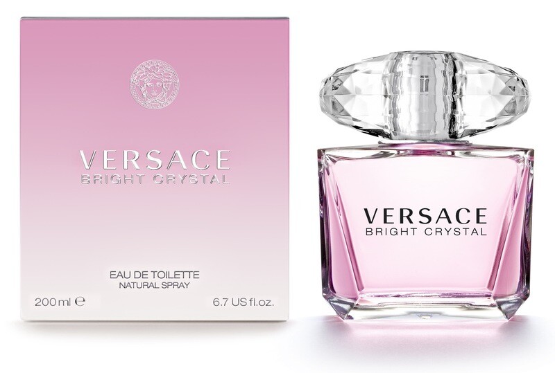 Bright Crystal - Versace