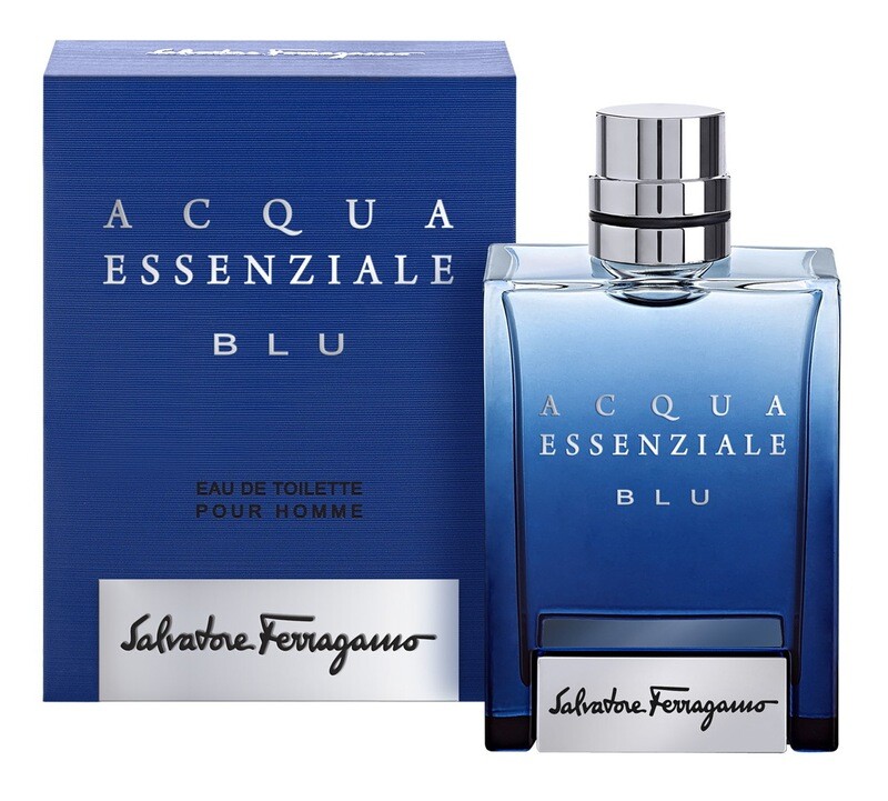 Acqua Essenziale Blu - Salvatore Ferragamo
