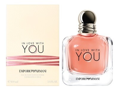 In Love With You - Emporio Armani
