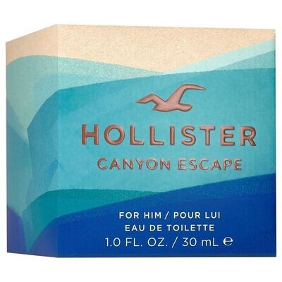 Canyon Escape for Him - Hollister