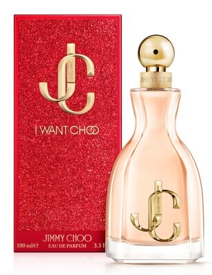 I Want Choo - Jimmy Choo