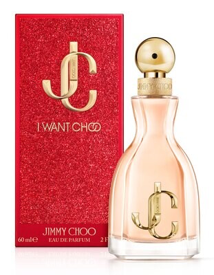 I Want Choo - Jimmy Choo