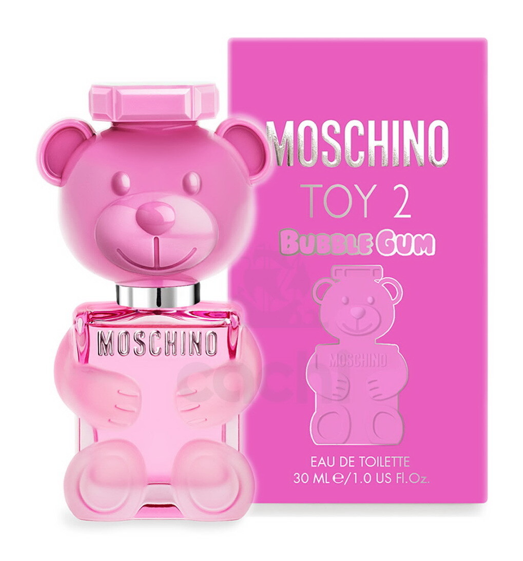 Toy 2 Bubble Gump - Moschino
