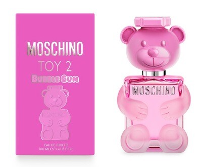 Toy 2 Bubble Gump - Moschino