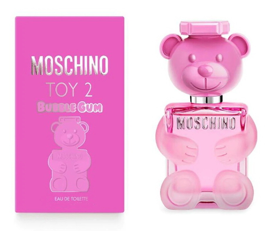 Toy 2 Bubble Gump - Moschino