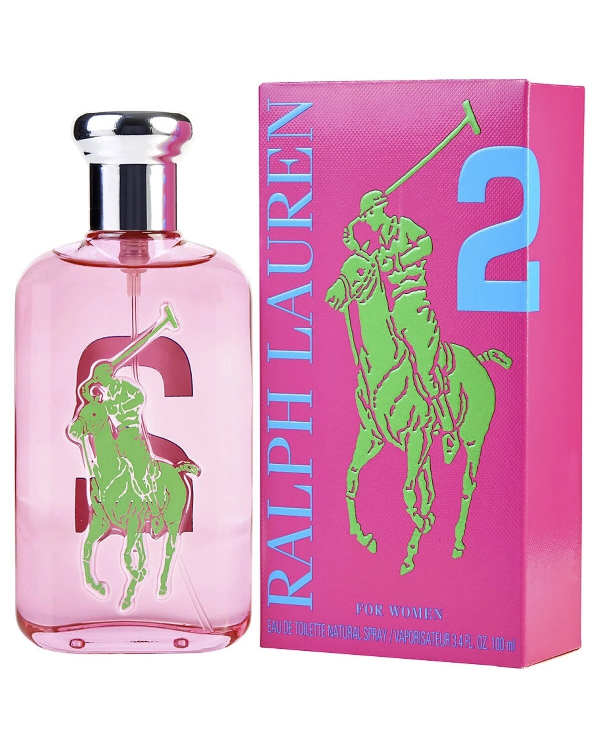 Pink#2 for Women - Ralph Lauren